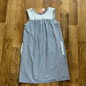 New Vineyard Vines Seersucker Dress